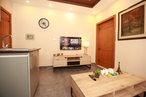 Deluxe Apartment | 1 bedroom, free WiFi - Hotel Dream Heights Hotel and Apartment (Rawalpindi)
