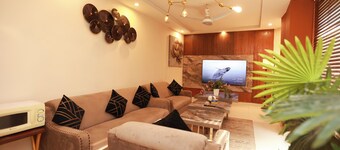 Dream Heights 飯店及公寓