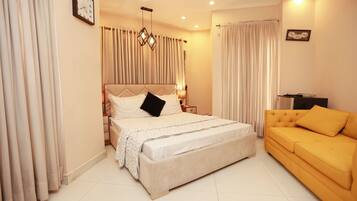 Deluxe Apartment | 1 bedroom, free WiFi