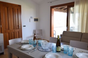 Apartment, Garden View | Private kitchen - Luisa Apartment In Budoni Shared Pool (Budoni)