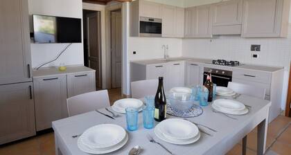 Luisa Apartment In Budoni Shared Pool