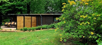 Cozy vacation home for up to 10 guests Grill/fire bowl/darts near Rakotzbrücke