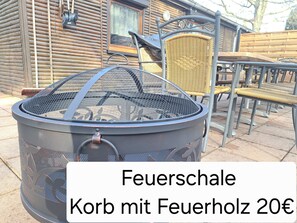 Speisen im Freien