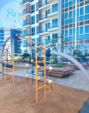 Children’s area