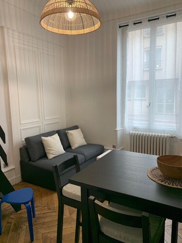 Studio coeur de ville