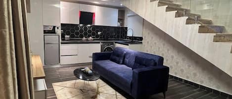 منطقة المعيشة