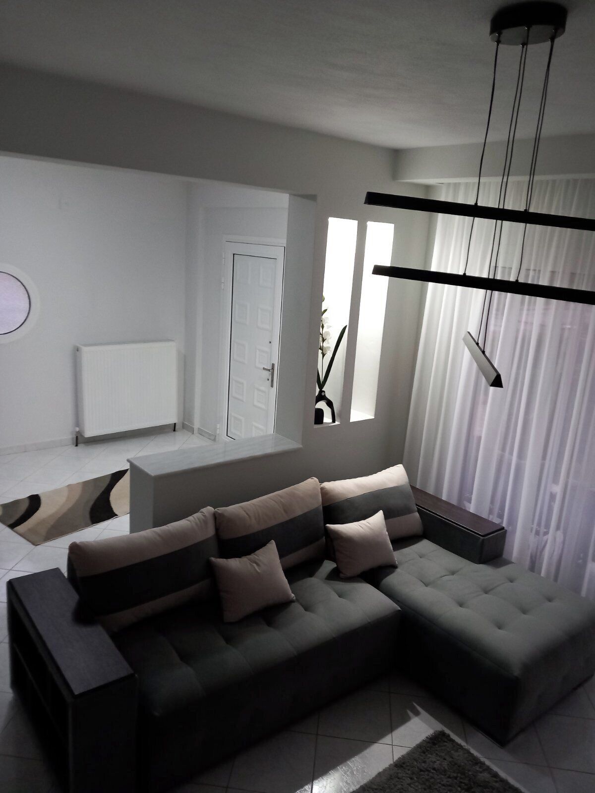 Televisión de pantalla plana