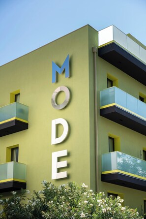 Exterior - Mode Eco Mood Hotel (Rimini)
