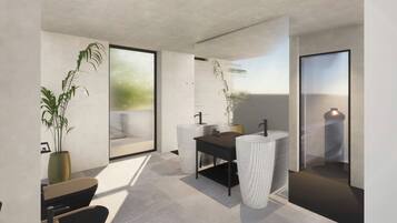 Svit Superior - 1 kingsize-sÀng | 1 sovrum, ljudisolering, gratis wi-fi och sÀngklÀder