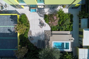 Aerial view - Mode Eco Mood Hotel - Adults Friendly (Rimini)