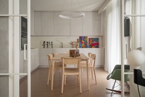 Luxury Condo, 2 Bedrooms | Private kitchen - Mode Eco Mood Hotel - Adults Friendly (Rimini)