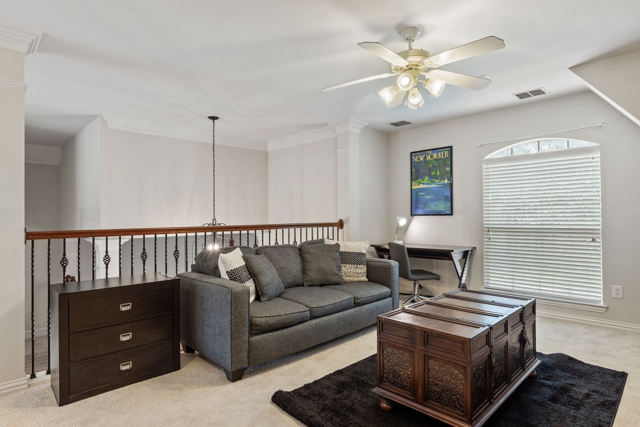 リビング エリア