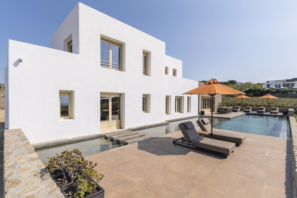 Villa, Smoking - Villa Sereno by Unique Villas Collection (Mykonos)