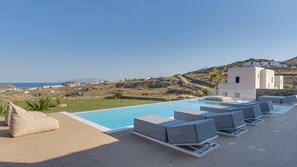 Villa, Smoking | 4 bedrooms - Mystic Cove Villa by Unique Villas Collection (Mykonos)