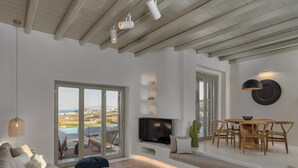 Villa, Smoking - Mystic Cove Villa by Unique Villas Collection (Mykonos)