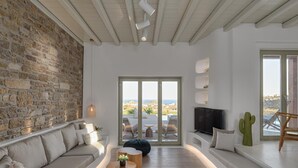 Villa, Smoking - Mystic Cove Villa by Unique Villas Collection (Mykonos)