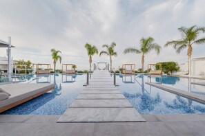 4 habitaciones y acceso a internet 