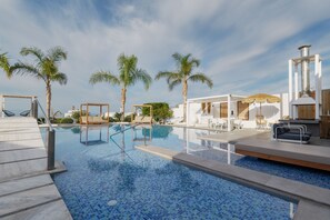 Villa | 4 bedrooms, high-speed internet - Villa Blanca by Unique Villas Collection (Hersonissos)