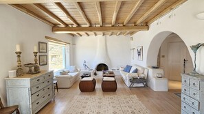 Villa | 4 soverom og internett