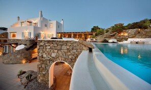 Villa | 4 soverom og internett