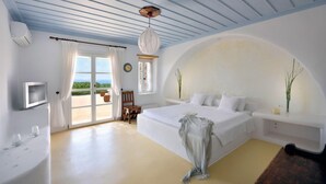 Villa | 4 bedrooms, high-speed internet - Villa Marak by Unique Villas Collection (Mykonos)