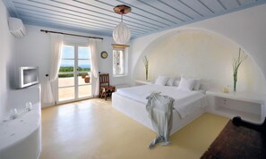4 bedrooms, Internet - Villa Marak by Unique Villas Collection (Mykonos)