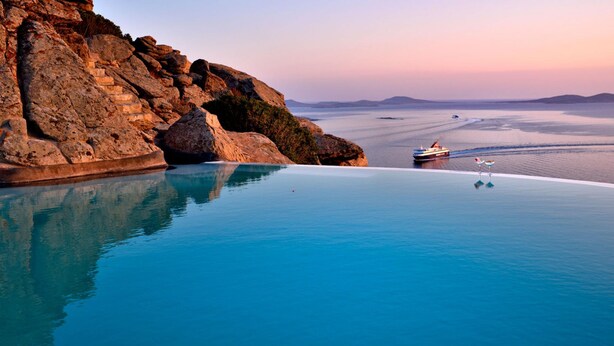 Villa | 4 bedrooms, high-speed internet - Villa Marak by Unique Villas Collection (Mykonos)