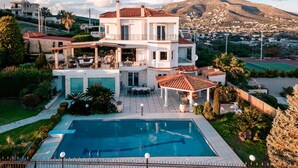 5 bedrooms - Horizon Heaven Villa by Unique Villas Collection (Saronikos)
