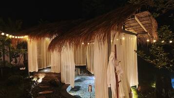 Hot springs