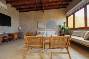 Televisio, työhuone