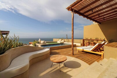 w* | Amazing House w/ Ocean View in Los Órganos