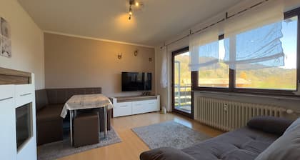 Ferienwohnung "Alpsee Sonne"