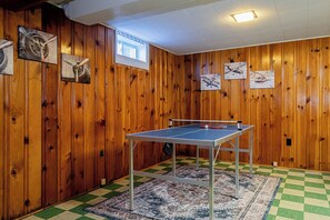 Salle de jeux