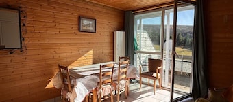APARTMENT 5/6 PEOPLE RESORT CHASTREIX SANCY
