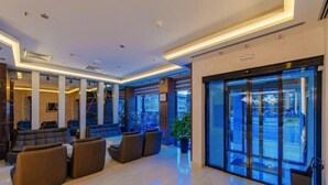 Lobby - Hotel New Star (Podgorica)