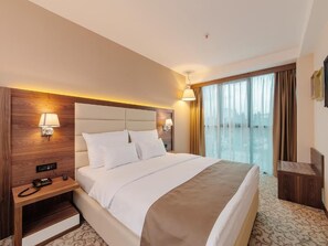 Classic Double Room, City View