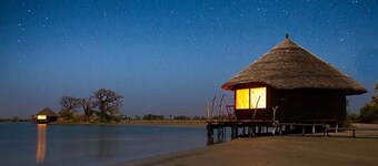 Lodges des Collines de Niassam