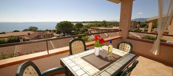 Trilocale Apartments Seaside