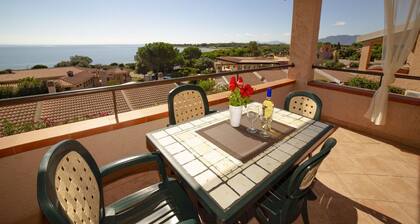 Trilocale Apartments Seaside