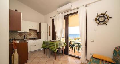 Trilocale Apartments Seaside