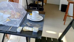 Standaard tweepersoonskamer | Koffie en/of koffiezetapparaat