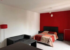 Apartemen Basic | Wi-Fi gratis