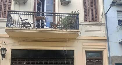 Blue Hostel Ba