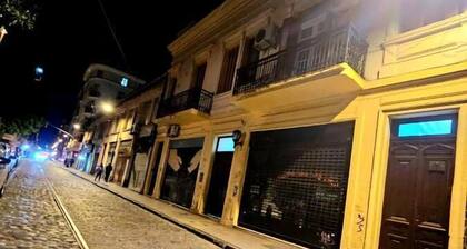 Blue Hostel Ba