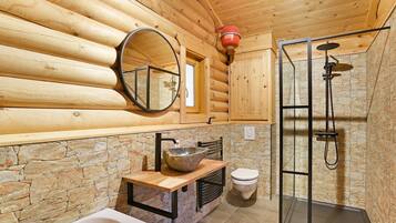 Bungalow (2B-bungalow) | Bathroom