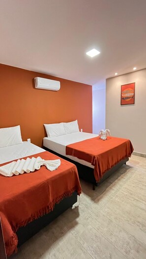 Superior Triple Room - Casarão Suítes (Maragogi)