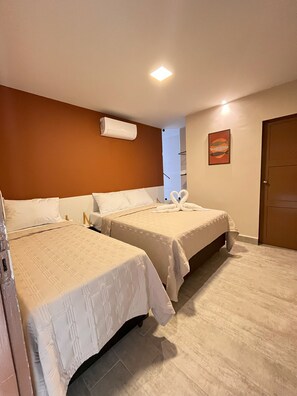 Standard Triple Room - Casarão Suítes (Maragogi)