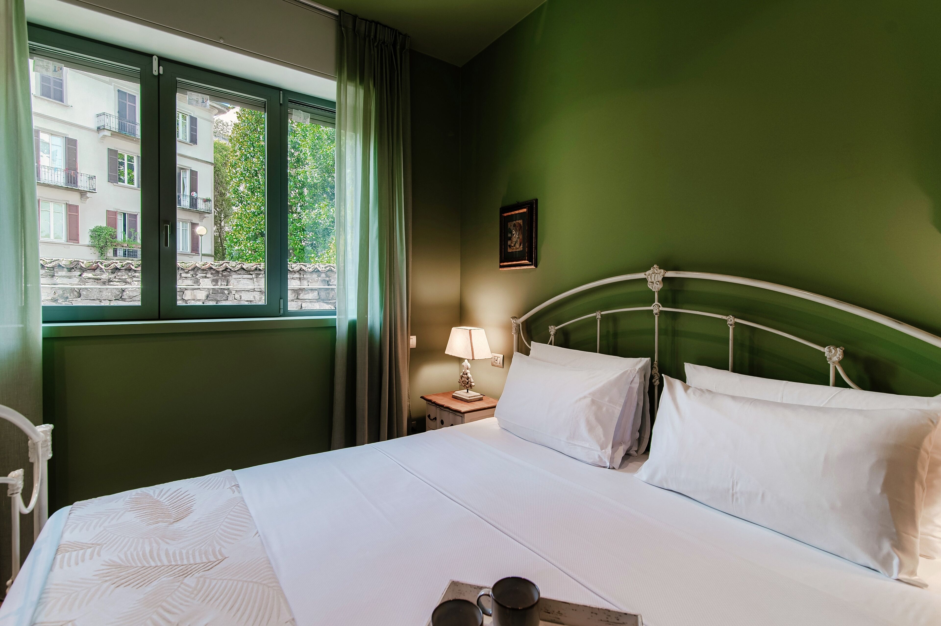 Apartment | 1 bedroom, iron/ironing board, free WiFi