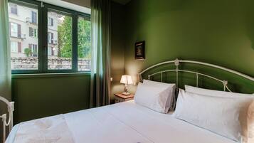 Apartment | 1 bedroom, iron/ironing board, free WiFi