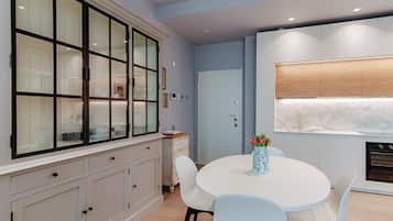 Apartamento | 1 dormitorio, tabla de planchar con plancha, wifi gratis